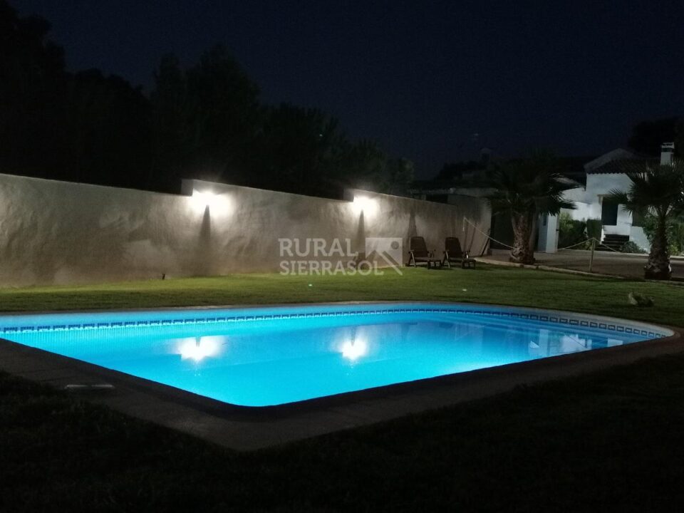 Casa rural en Setenil de las Bodegas (Cádiz)-3362