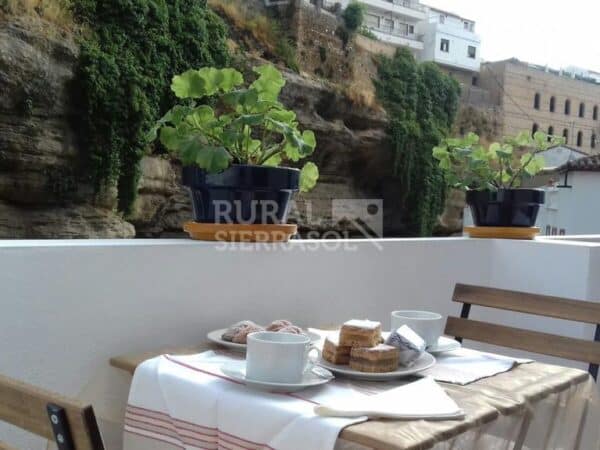 Casa rural en Setenil de las Bodegas (Cádiz)-3576