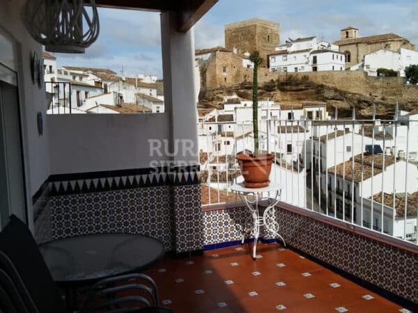 Casa rural en Setenil de las Bodegas (Cádiz)-3623