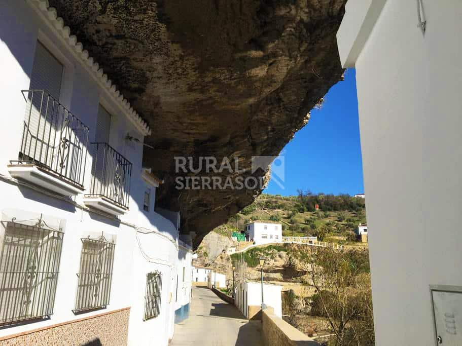 Casa rural en Setenil de las Bodegas (Cádiz)-3825