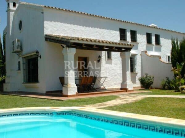 Casa rural en Conil de la Frontera (Cádiz)-3901