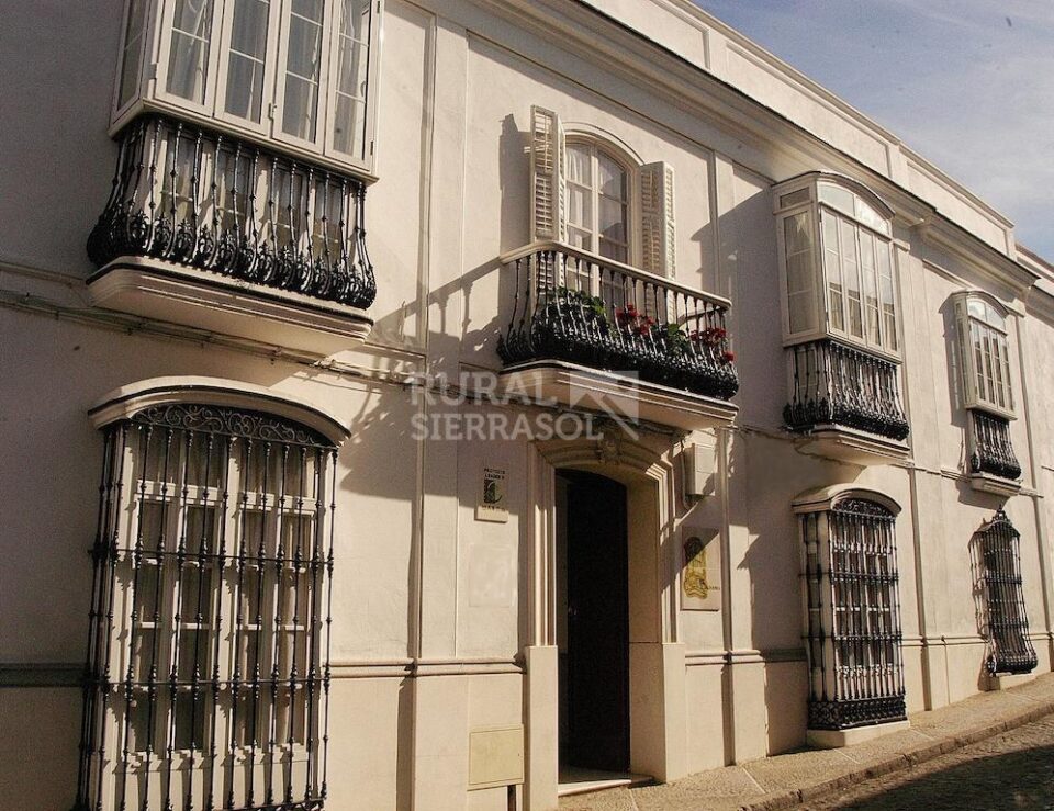 Casa rural en Medina Sidonia (Cádiz)-4017