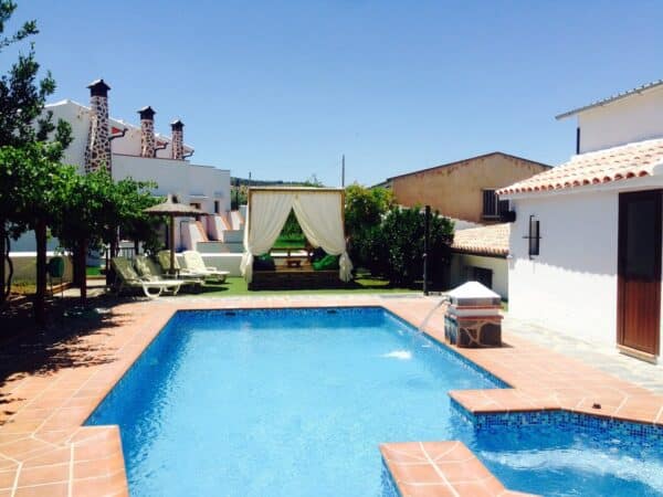 Casa rural en Setenil de las Bodegas (Cádiz)-2025