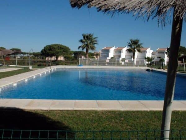 Piscina de Apartamento rural en Chiclana de la Frontera (Cádiz)-3377