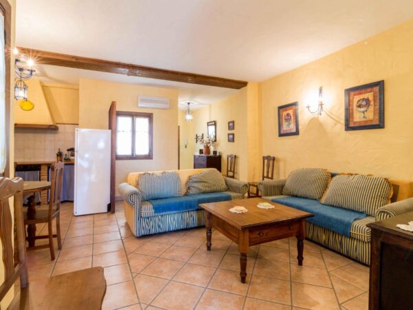 Salón de Apartamento rural en Prado del Rey (Cádiz)-1650