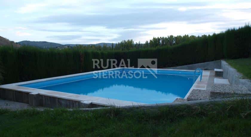 1. Casa rural en Alcalá la Real (Jaén)-3630