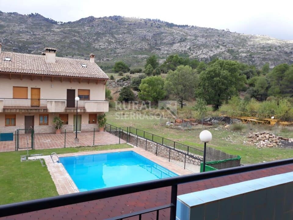 1. Casa rural en Arroyo Frío (Jaén)-1497