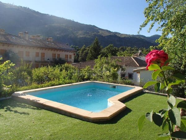 1. Casa rural en Arroyo Frío (Jaén)-2898