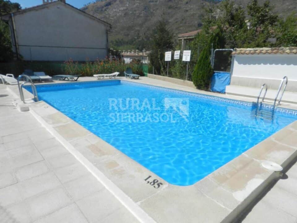 1. Casa rural en Arroyo Frío (Jaén)-531