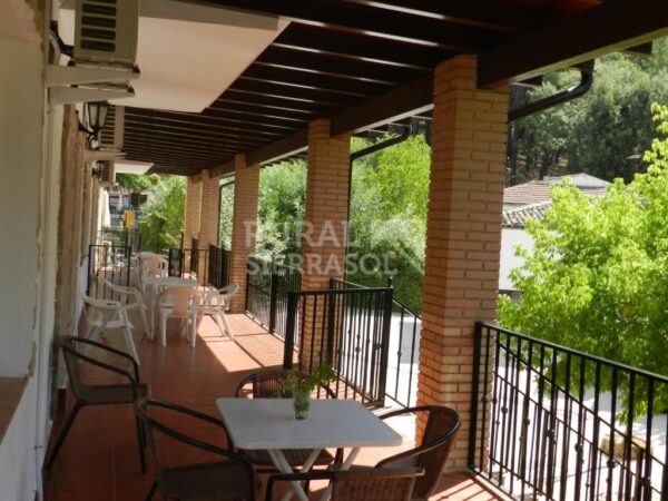 1. Casa rural en Arroyo Frío (Jaén)-531