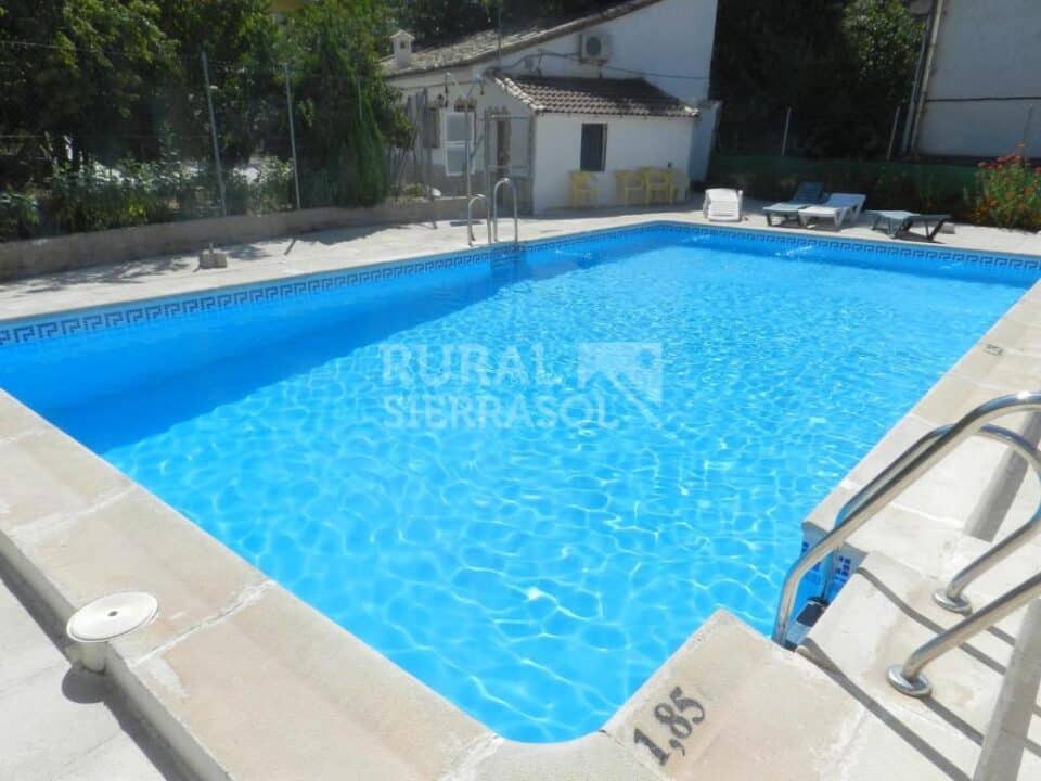 1. Casa rural en Arroyo Frío (Jaén)-531