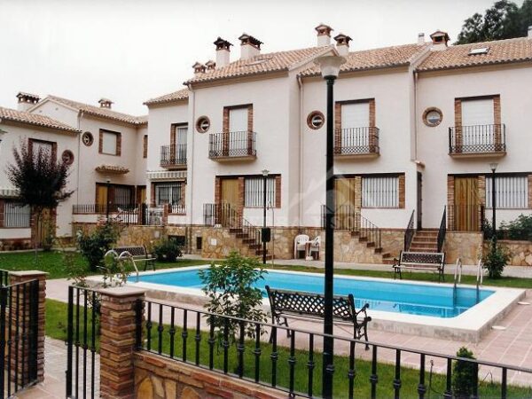 1. Casa rural en Arroyo Frío (Jaén)-538