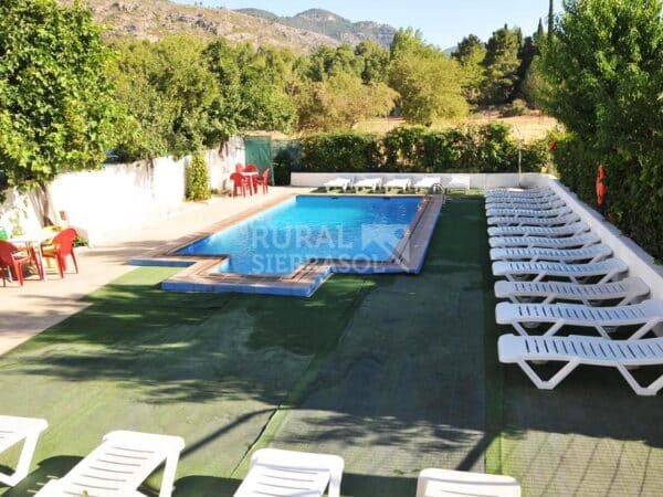 1. Casa rural en Arroyo Frío (La Iruela, Jaén)-534