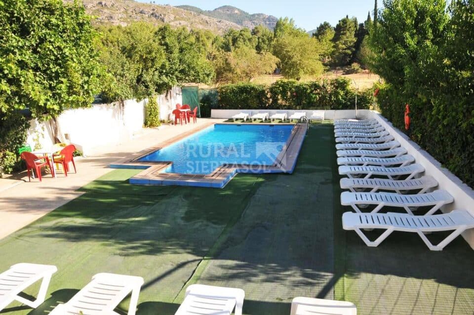 1. Casa rural en Arroyo Frío (La Iruela, Jaén)-534