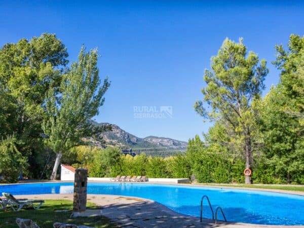 1. Casa rural en Arroyo Frío (La Iruela, Jaén)-542