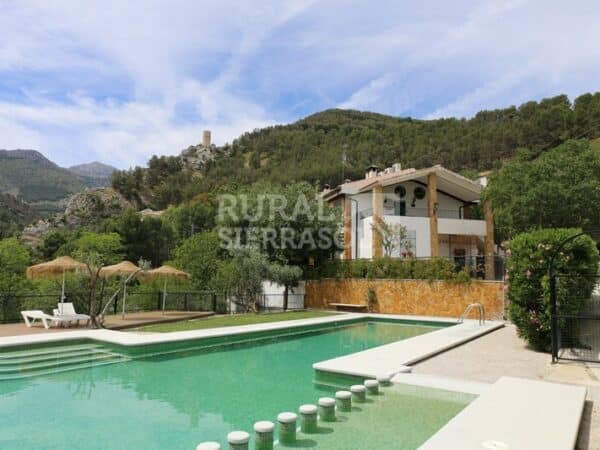 1. Casa rural en Bedmar (Bedmar y Garcíez, Jaén)-389