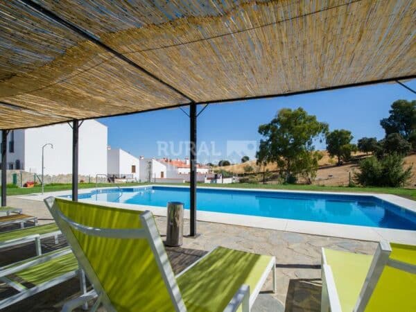 Piscina de Casa rural en Cardeña (Córdoba)-2708