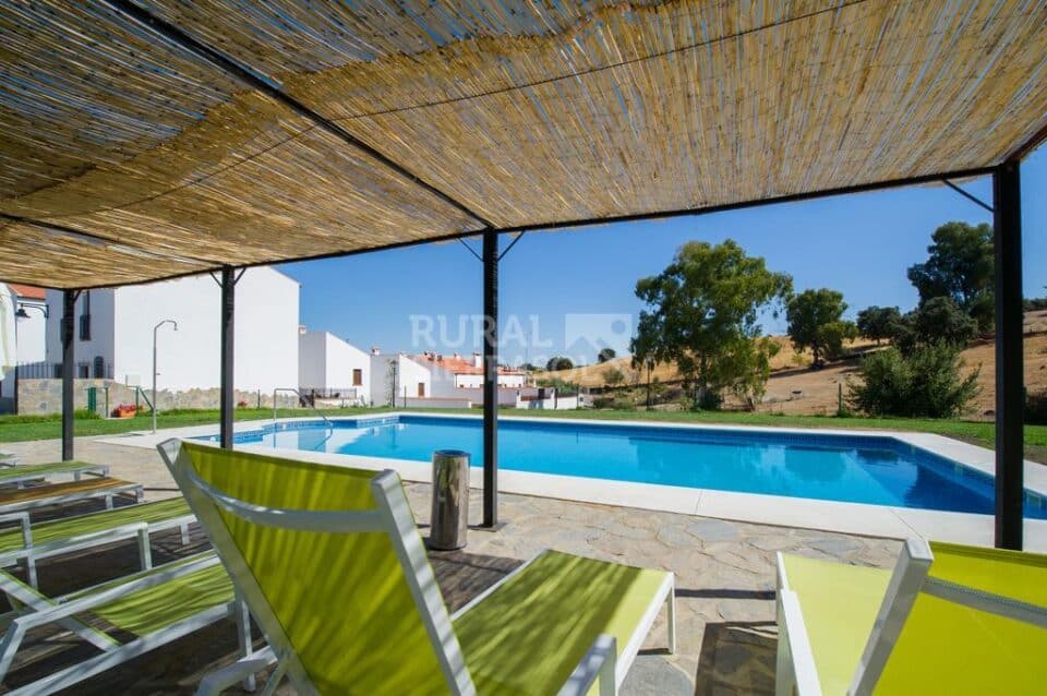 Piscina de Casa rural en Cardeña (Córdoba)-2708