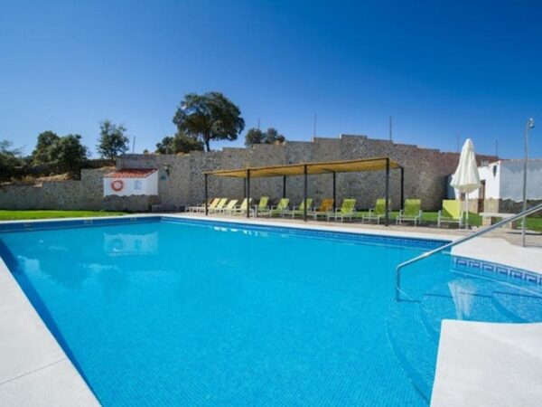 Piscina de Casa rural en Cardeña (Córdoba)-2709