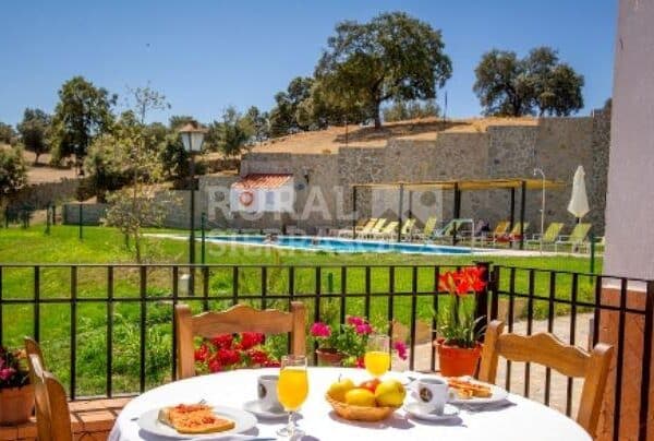 1. Casa rural en Cardeña (Córdoba)-2709