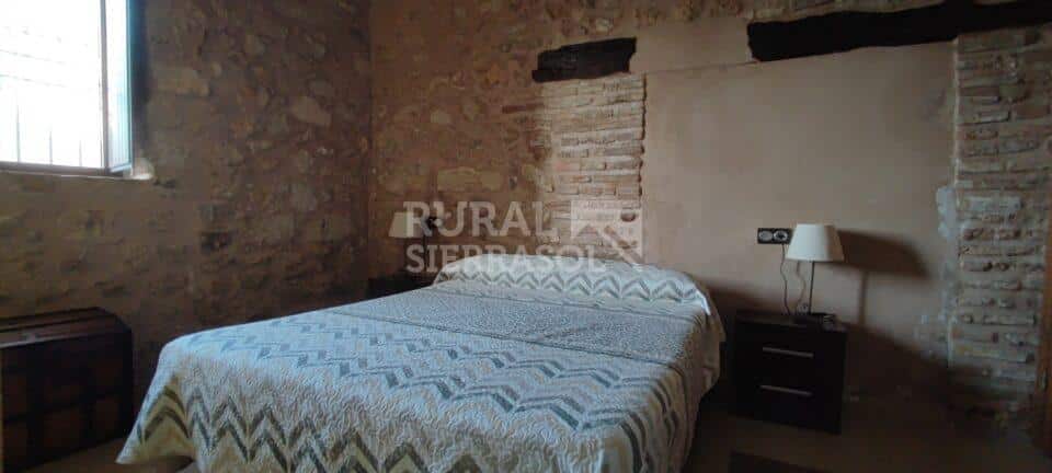 Cama de la casa rural en Cazorla (Jaén) referencia 1436 - Rural Sierra Sol
