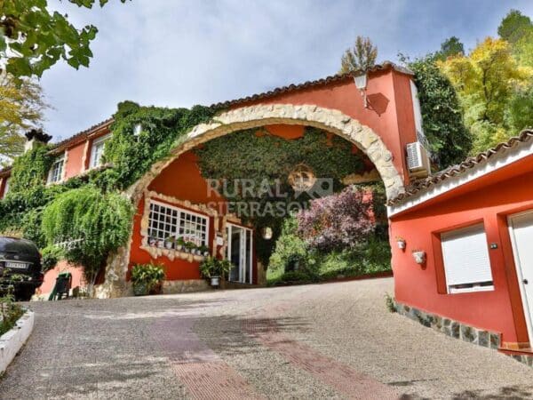 1. Casa rural en Coto Ríos (Santiago-Pontones, Jaén)-495