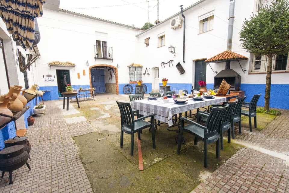 Casa Rural en El Bosque, con chimenea y barbacoa - Imagen 3