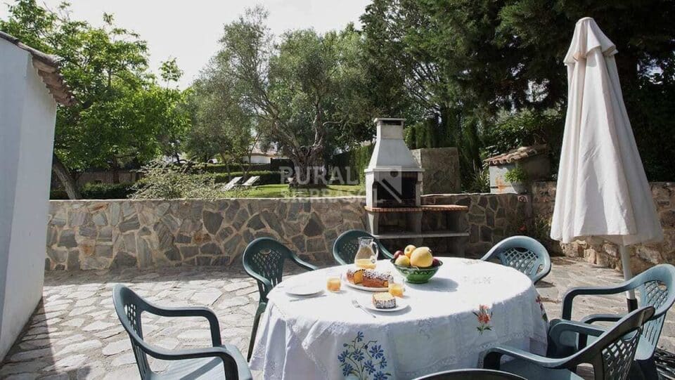 Casa rural en El Bosque (Cádiz)-607