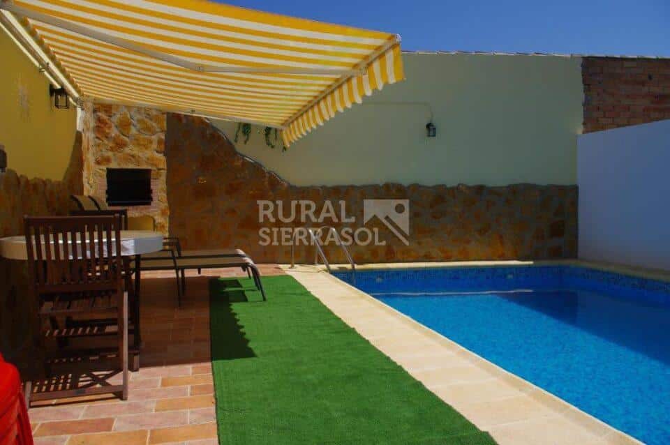 Piscina de Casa rural en El Gastor (Cádiz)-2068