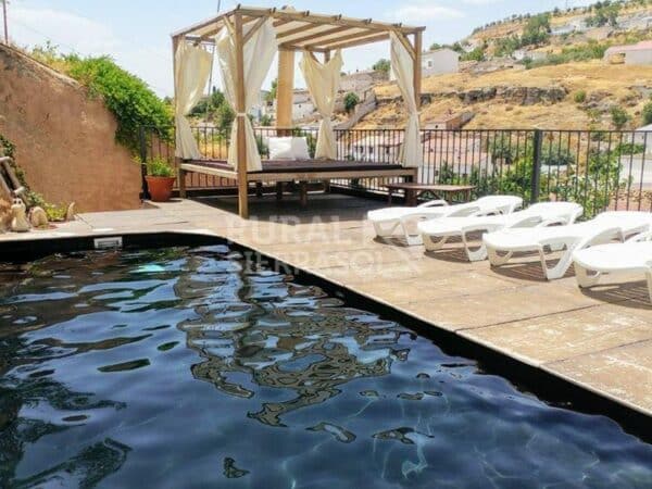 1. Casa rural en Fontanar (Pozo Alcón, Jaén)-2665