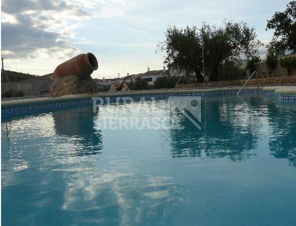 1. Casa rural en Fontanar (Pozo Alcón, Jaén)-3735