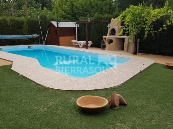 1. Casa rural en Fontanar (Pozo Alcón, Jaén)-539