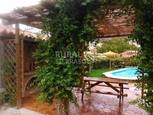 1. Casa rural en Frailes (Jaén)-3739