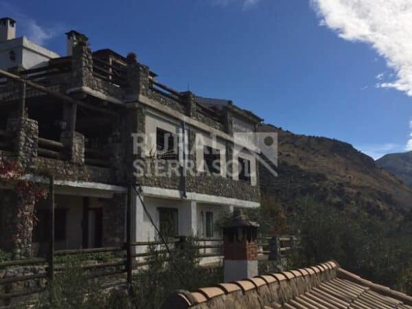 1. Casa rural en Güéjar Sierra (Granada)-3625