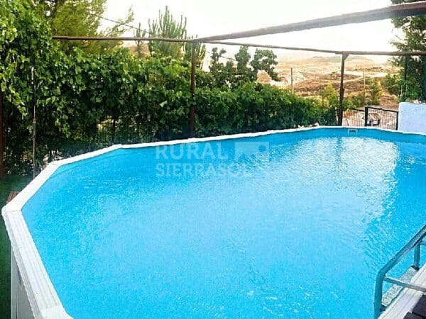 1. Casa rural en Hinojares (Jaén)-1220