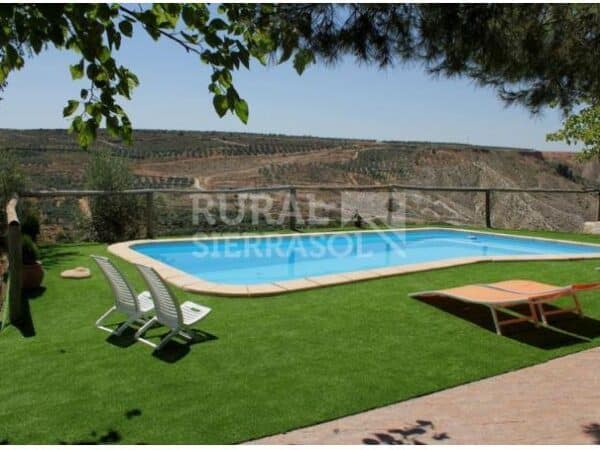 1. Casa rural en Hinojares (Jaén)-3660