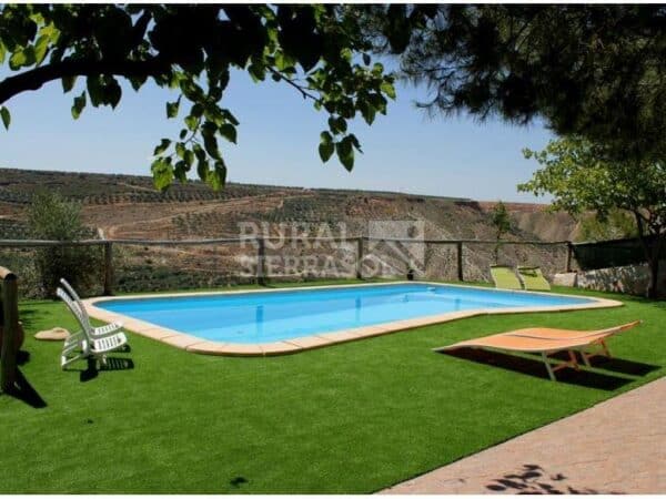 1. Casa rural en Hinojares (Jaén)-779