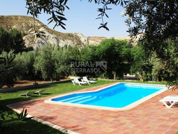 1. Casa rural en Hinojares (Jaén)-843