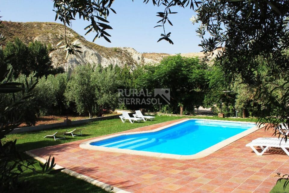 1. Casa rural en Hinojares (Jaén)-843