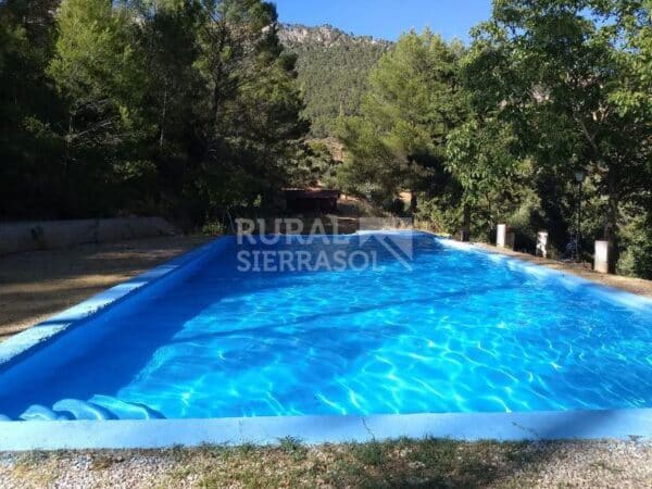 1. Casa rural en Hornos (Jaén)-2471