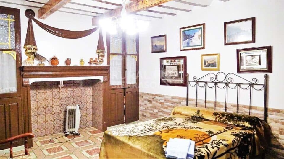 1. Casa rural en Pontones (Santoago-Pontones, Jaén)-3694