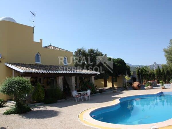 1. Casa rural en Pozo Alcón (Jaén)-3844