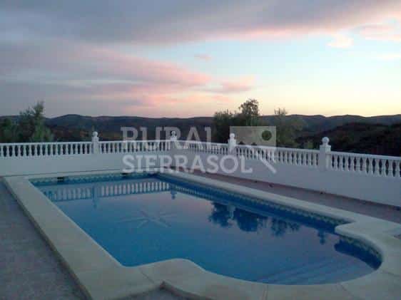 Piscina de Casa rural en Pozoblanco (Córdoba)-3427