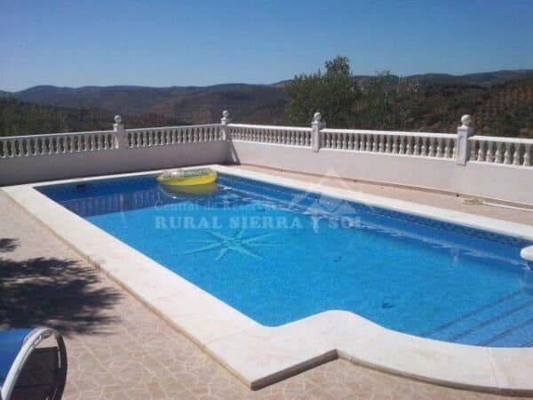 1. Casa rural en Pozoblanco (Córdoba)-3427