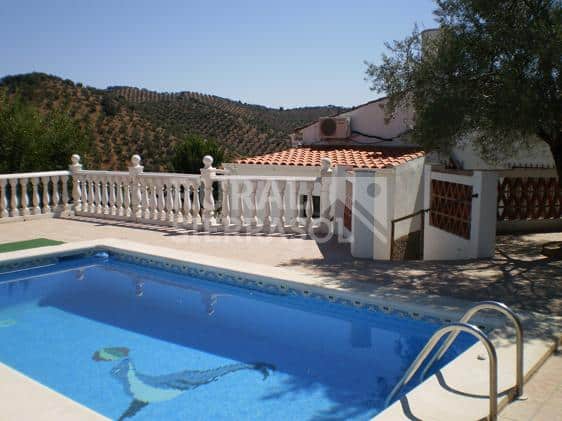 Piscina de Casa rural en Priego de Córdoba (Córdoba)-3430