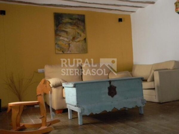 1. Casa rural en Quesada (Jaén)-832