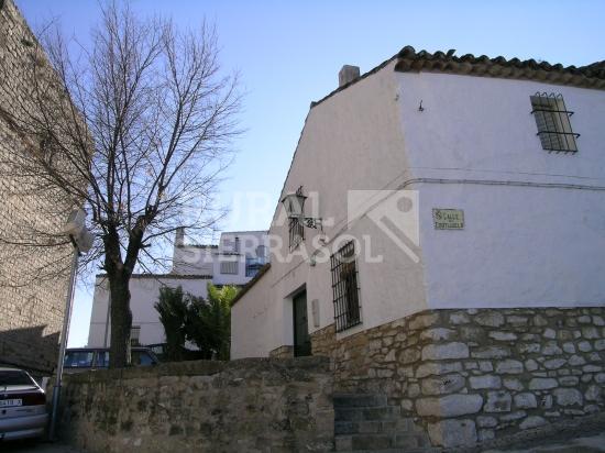 1. Casa rural en Sabiote (Jaén)-3509