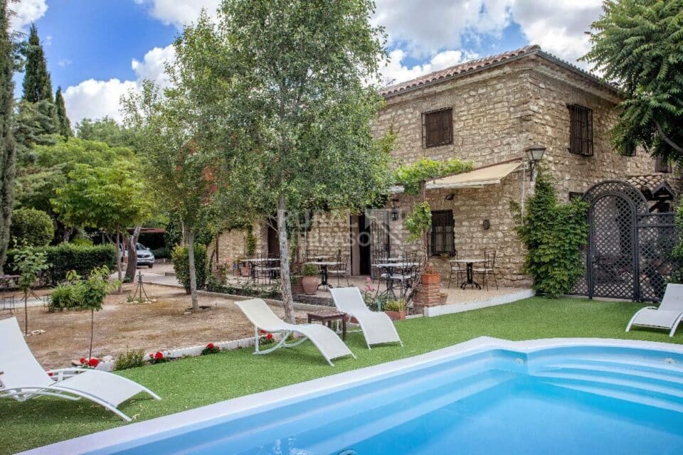 1. Casa rural en Úbeda (Jaén)-1264