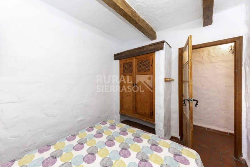 Dormitorio 2 de casa rural en Benaocaz (referencia 1249)