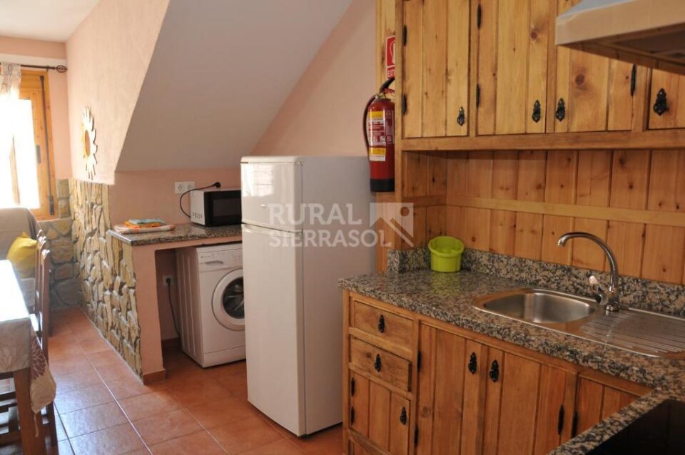 Estupenda vivienda rural en Arroyo Frío, con piscina y barbacoa - Imagen 10